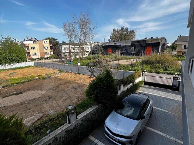 Güzeloba Turizm Yolunda Havuzlu 1+1 Dubleks 70 m2 - Görsel 28