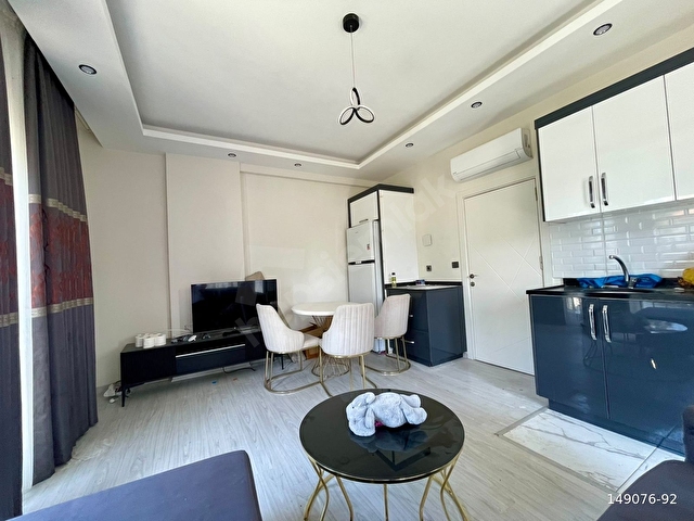 ALANYA ÇIPLAKLIDA SATILIK 2+1 SİTE İÇİ HAVUZLU SIFIR DAİRE - Görsel 19