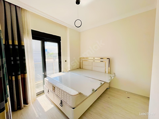 ALANYA ÇIPLAKLIDA SATILIK 2+1 SİTE İÇİ HAVUZLU SIFIR DAİRE - Görsel 5