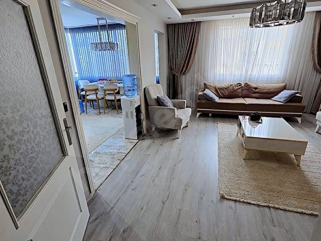 2+1 satılık sahil evlerde Avm ve sahile yürüme mesafesi