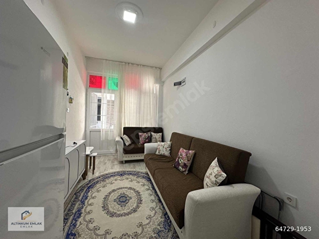 Altınkum emlaktan sarımsaklıda 1+0 kiralık eşyalı daire - Görsel 9