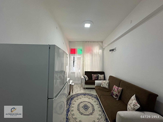 Altınkum emlaktan sarımsaklıda 1+0 kiralık eşyalı daire - Görsel 8