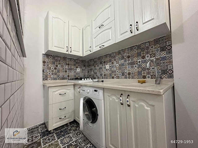 Altınkum emlaktan sarımsaklıda 1+0 kiralık eşyalı daire - Görsel 5