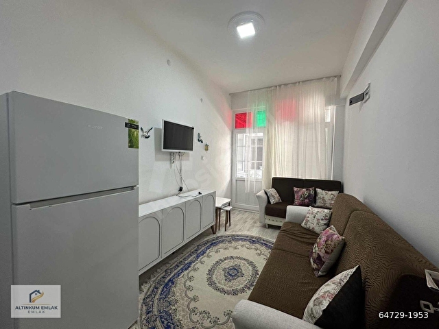 Altınkum emlaktan sarımsaklıda 1+0 kiralık eşyalı daire - Görsel 7