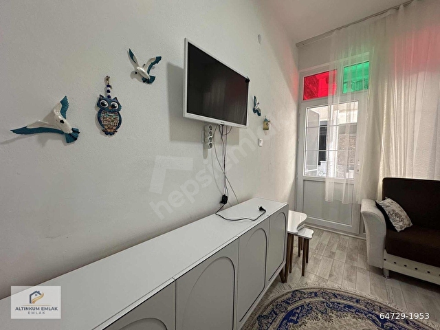 Altınkum emlaktan sarımsaklıda 1+0 kiralık eşyalı daire - Görsel 6