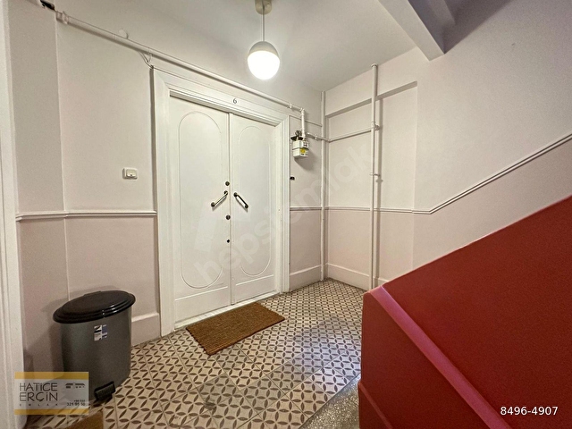 VALİKONAĞI CADDESİ HARBİYE MÜZE KARŞISI SATILIK 4+1 DAİRE - Görsel 24