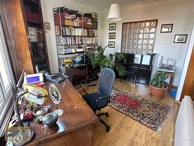 VALİKONAĞI CADDESİ HARBİYE MÜZE KARŞISI SATILIK 4+1 DAİRE - Görsel 9