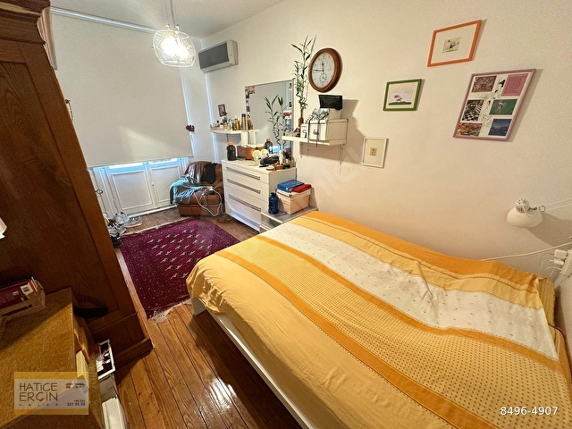VALİKONAĞI CADDESİ HARBİYE MÜZE KARŞISI SATILIK 4+1 DAİRE - Görsel 18