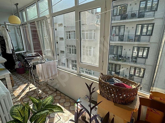 VALİKONAĞI CADDESİ HARBİYE MÜZE KARŞISI SATILIK 4+1 DAİRE - Görsel 22