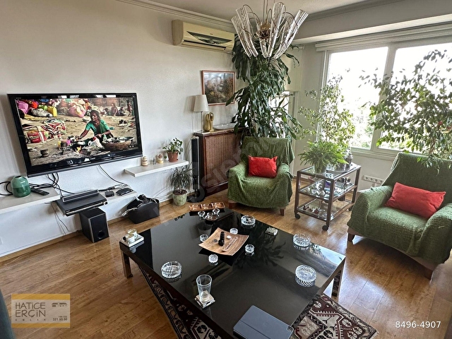 VALİKONAĞI CADDESİ HARBİYE MÜZE KARŞISI SATILIK 4+1 DAİRE - Görsel 4