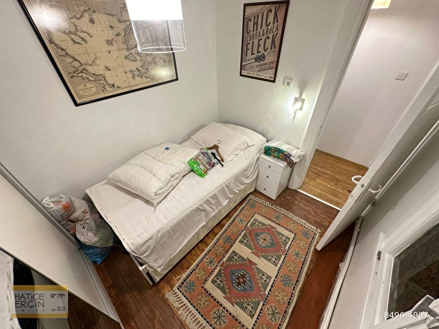 VALİKONAĞI CADDESİ HARBİYE MÜZE KARŞISI SATILIK 4+1 DAİRE - Görsel 16