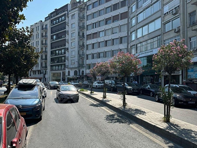 VALİKONAĞI CADDESİ HARBİYE MÜZE KARŞISI SATILIK 4+1 DAİRE - Görsel 28