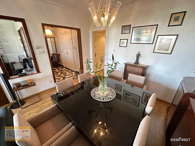 VALİKONAĞI CADDESİ HARBİYE MÜZE KARŞISI SATILIK 4+1 DAİRE - Görsel 5