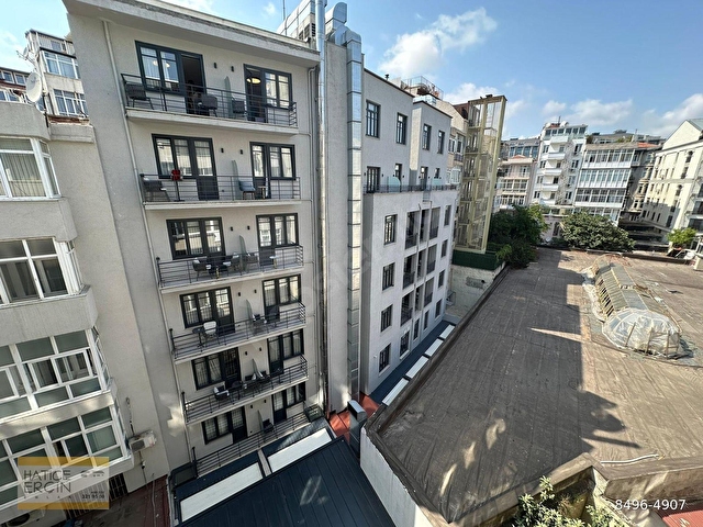 VALİKONAĞI CADDESİ HARBİYE MÜZE KARŞISI SATILIK 4+1 DAİRE - Görsel 23