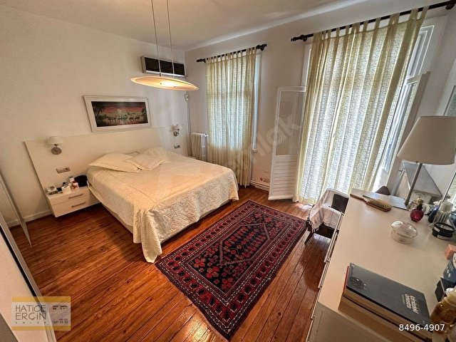 VALİKONAĞI CADDESİ HARBİYE MÜZE KARŞISI SATILIK 4+1 DAİRE - Görsel 20