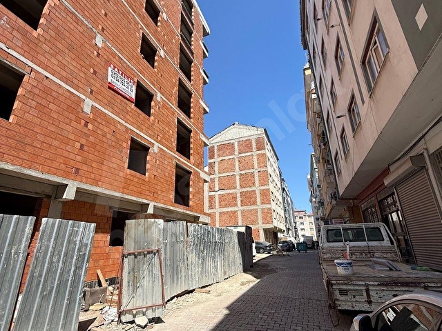 POLAT SOKAKTA YIL SONU TESLİM TEK DAİRE ÜZERİ 125m2 3+1 DAİRELER - Görsel 6
