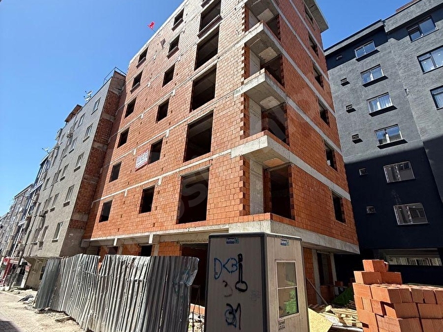 POLAT SOKAKTA YIL SONU TESLİM TEK DAİRE ÜZERİ 125m2 3+1 DAİRELER - Görsel 3