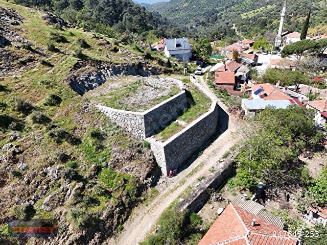ÇAĞLANDA 20/40 İMARLI 611M2 SATILIK VİLLA ARSASI - Görsel 6