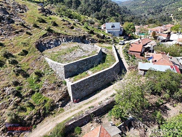 ÇAĞLANDA 20/40 İMARLI 611M2 SATILIK VİLLA ARSASI - Görsel 7