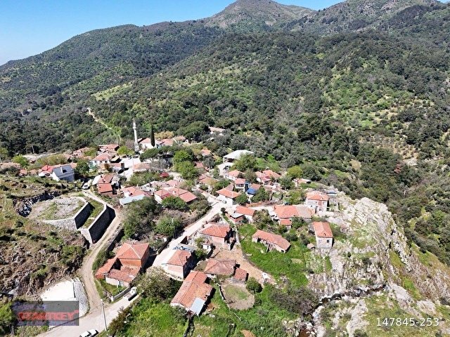 ÇAĞLANDA 20/40 İMARLI 611M2 SATILIK VİLLA ARSASI - Görsel 5