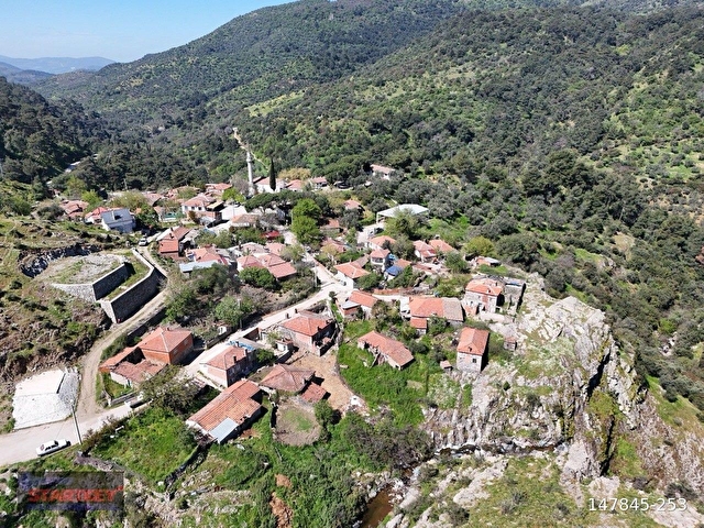 ÇAĞLANDA 20/40 İMARLI 611M2 SATILIK VİLLA ARSASI - Görsel 4