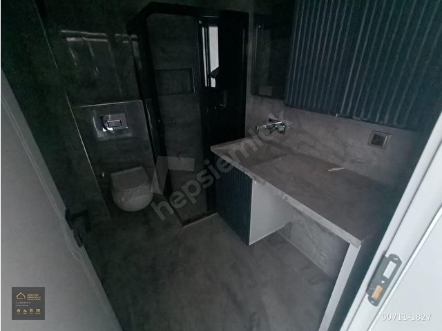 ulukent izban cepheli 1+1 balkanlu lüks sıfır kiralık daire - Görsel 11