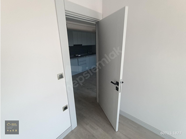 ulukent izban cepheli 1+1 balkanlu lüks sıfır kiralık daire - Görsel 8
