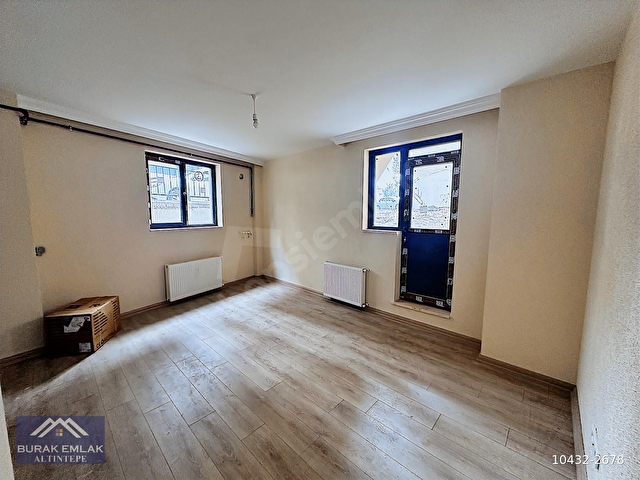 ÇEKMEKÖY HAMİDİYEDE SIFIR BİNADA BAHÇE TERASLI 1+1 ASANSÖRLÜ - Görsel 26