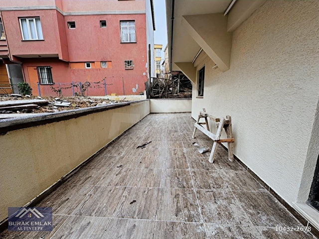 ÇEKMEKÖY HAMİDİYEDE SIFIR BİNADA BAHÇE TERASLI 1+1 ASANSÖRLÜ - Görsel 10