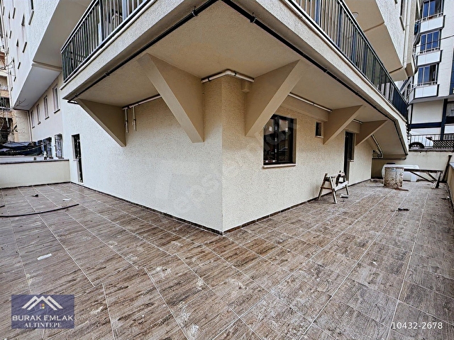 ÇEKMEKÖY HAMİDİYEDE SIFIR BİNADA BAHÇE TERASLI 1+1 ASANSÖRLÜ - Görsel 11