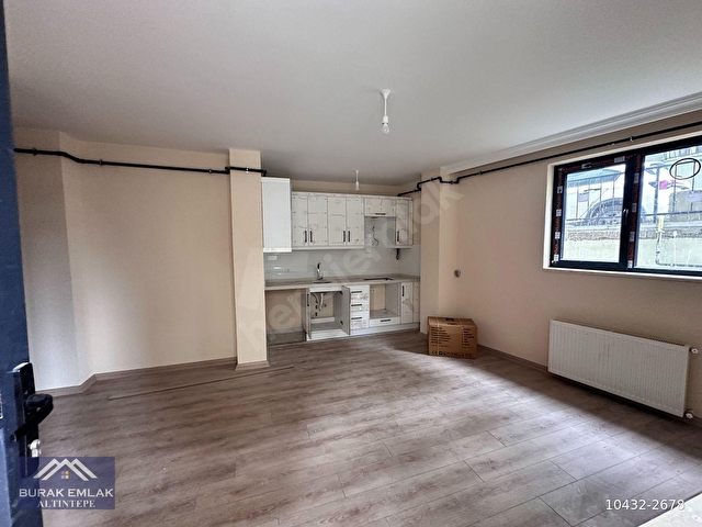 ÇEKMEKÖY HAMİDİYEDE SIFIR BİNADA BAHÇE TERASLI 1+1 ASANSÖRLÜ