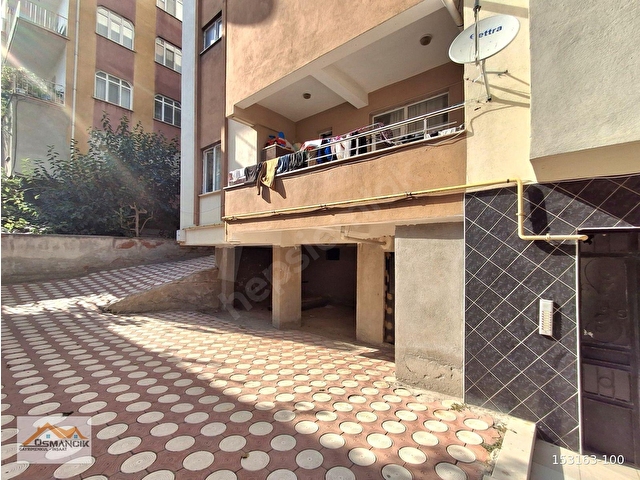 OSMANCIKTA YEŞİLÇATMA MAHALLESİNDE GENİŞ BALKONLU  3+1.120M2 - Görsel 30