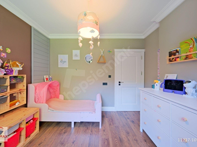 ZEKERİYAKÖY SİTELER BÖLGESİ SATILIK 3+1 DAİRE - Görsel 22