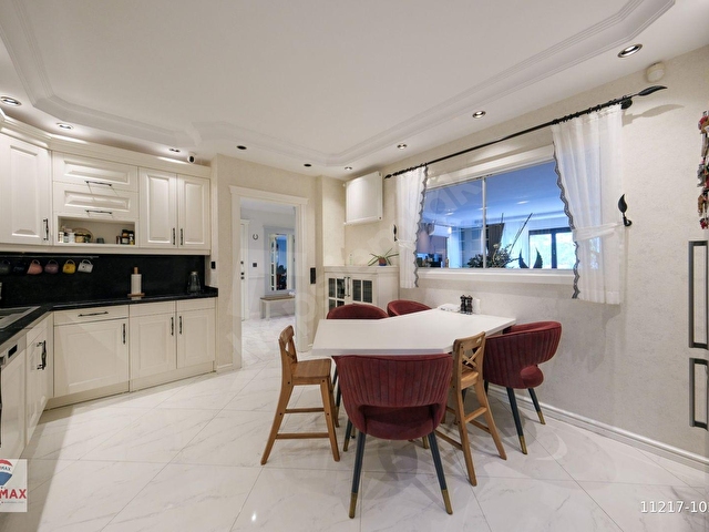 ZEKERİYAKÖY SİTELER BÖLGESİ SATILIK 3+1 DAİRE - Görsel 12