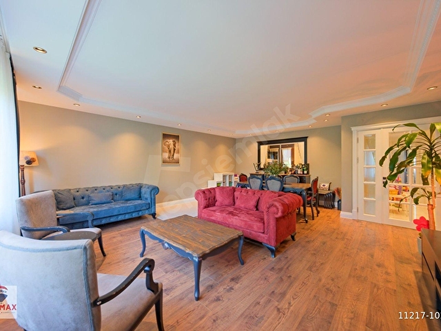 ZEKERİYAKÖY SİTELER BÖLGESİ SATILIK 3+1 DAİRE - Görsel 3