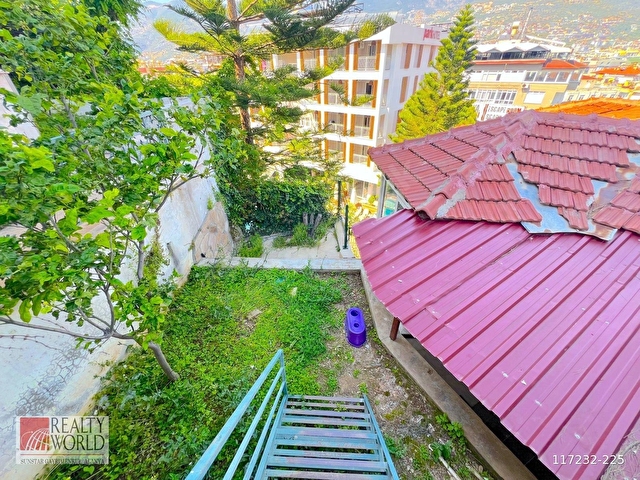 Alanya Merkez Çarşıda Denize 250 m Ayrı Mutfaklı 1+1 75M2 - Görsel 29