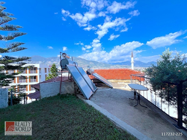 Alanya Merkez Çarşıda Denize 250 m Ayrı Mutfaklı 1+1 75M2 - Görsel 28