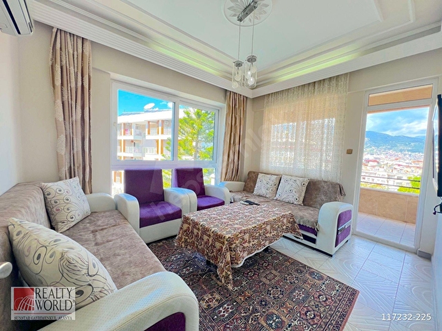 Alanya Merkez Çarşıda Denize 250 m Ayrı Mutfaklı 1+1 75M2 - Görsel 8