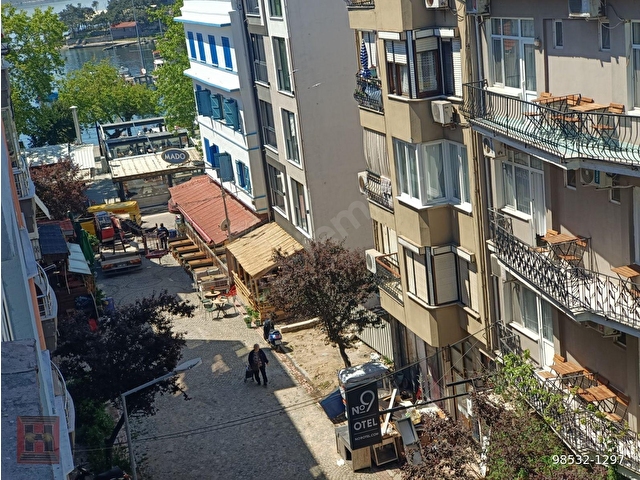 HAMDİ EMLAKTAN YALI MAH.DE SAHİLE 25 M.MESAFEDE EŞYALI 1+1 DAİRE - Görsel 4