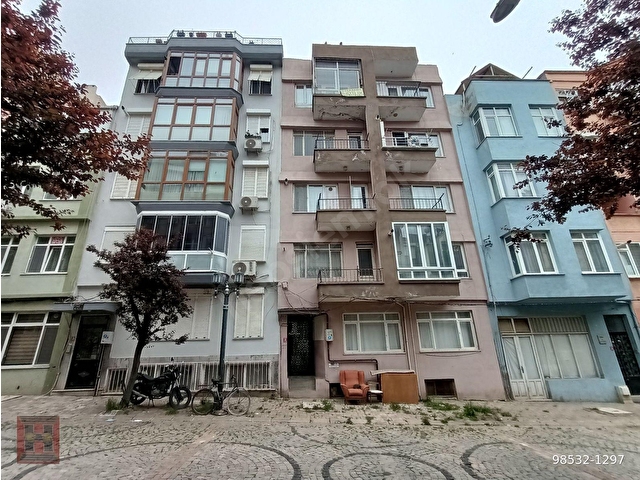 HAMDİ EMLAKTAN YALI MAH.DE SAHİLE 25 M.MESAFEDE EŞYALI 1+1 DAİRE - Görsel 2