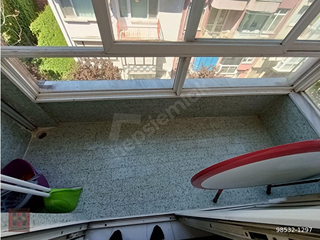 HAMDİ EMLAKTAN YALI MAH.DE SAHİLE 25 M.MESAFEDE EŞYALI 1+1 DAİRE - Görsel 14