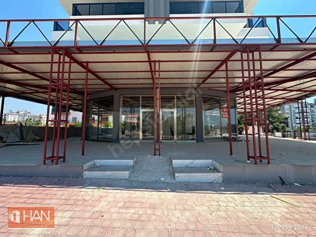 VARSAK AYDOĞMUŞTA KİRALIK 270m² SIFIR DÜKKAN - Görsel 15