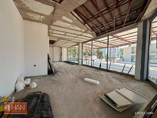 VARSAK AYDOĞMUŞTA KİRALIK 270m² SIFIR DÜKKAN - Görsel 4