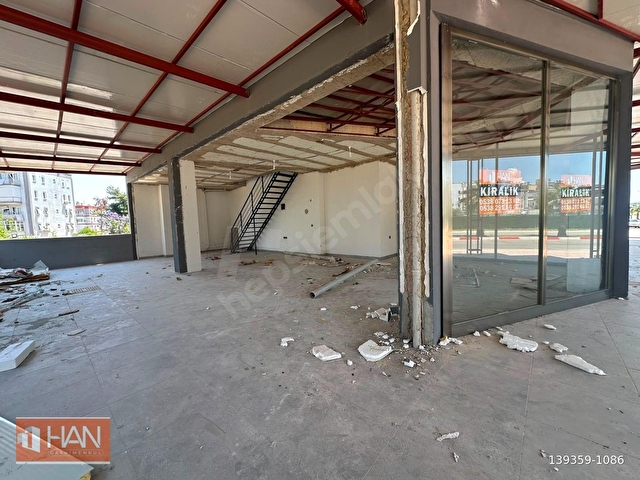 VARSAK AYDOĞMUŞTA KİRALIK 270m² SIFIR DÜKKAN - Görsel 8