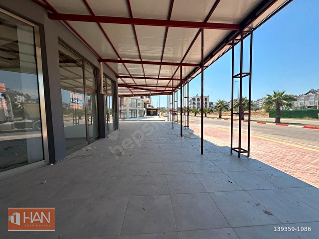 VARSAK AYDOĞMUŞTA KİRALIK 270m² SIFIR DÜKKAN - Görsel 14