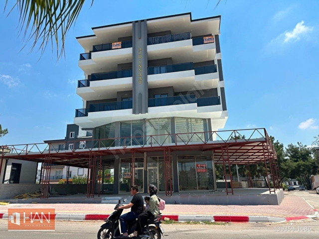 VARSAK AYDOĞMUŞTA KİRALIK 270m² SIFIR DÜKKAN - Görsel 2