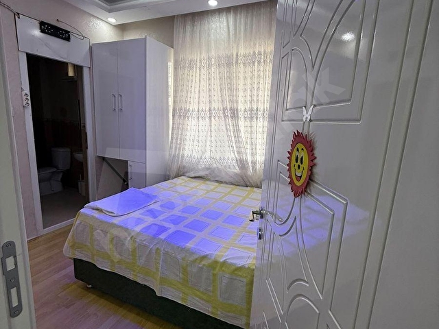 YEDİTEPEDE KİRALIK EŞYALI 2+0 DAİRE - Görsel 11
