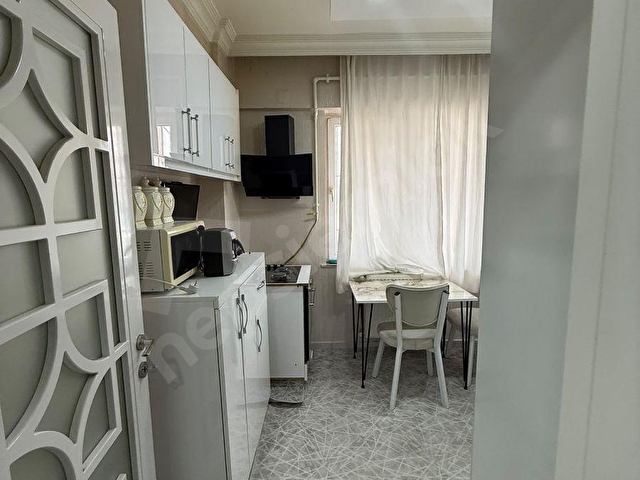 YEDİTEPEDE KİRALIK EŞYALI 2+0 DAİRE - Görsel 19