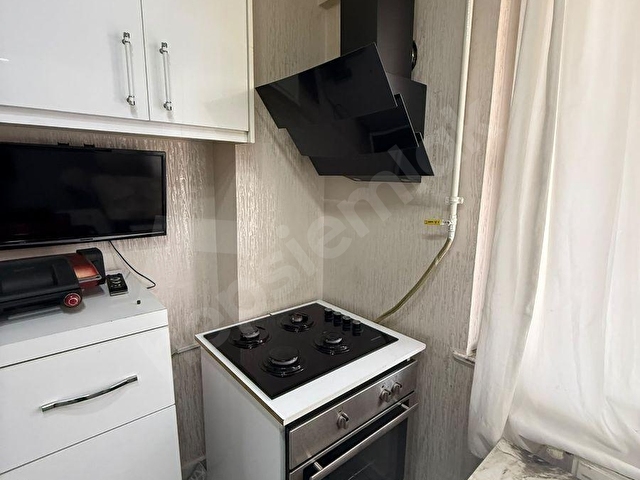 YEDİTEPEDE KİRALIK EŞYALI 2+0 DAİRE - Görsel 17