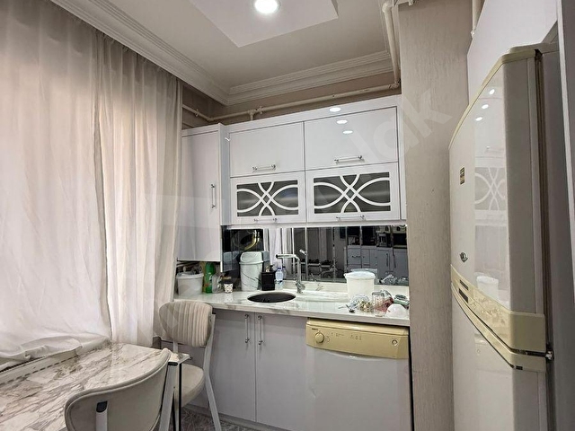 YEDİTEPEDE KİRALIK EŞYALI 2+0 DAİRE - Görsel 4